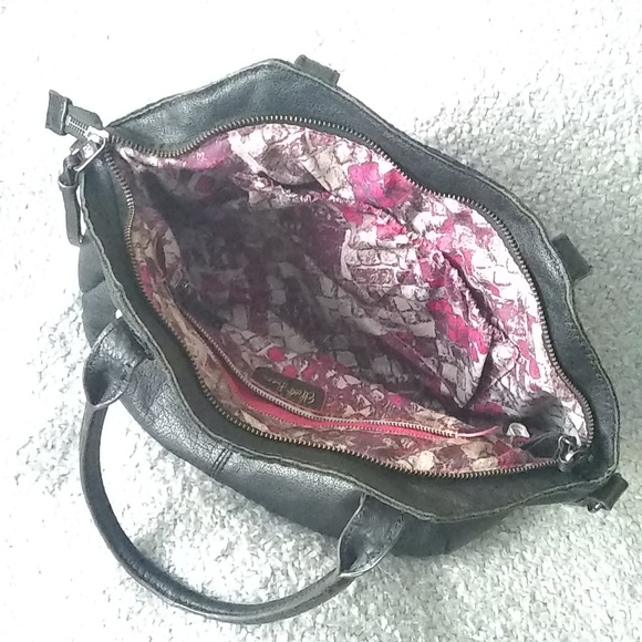 Elliot Lucca crossbody Bag 10"x14" - Picture 3 of 6